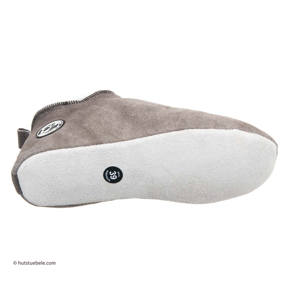 non-slip soles designed by Shepherd