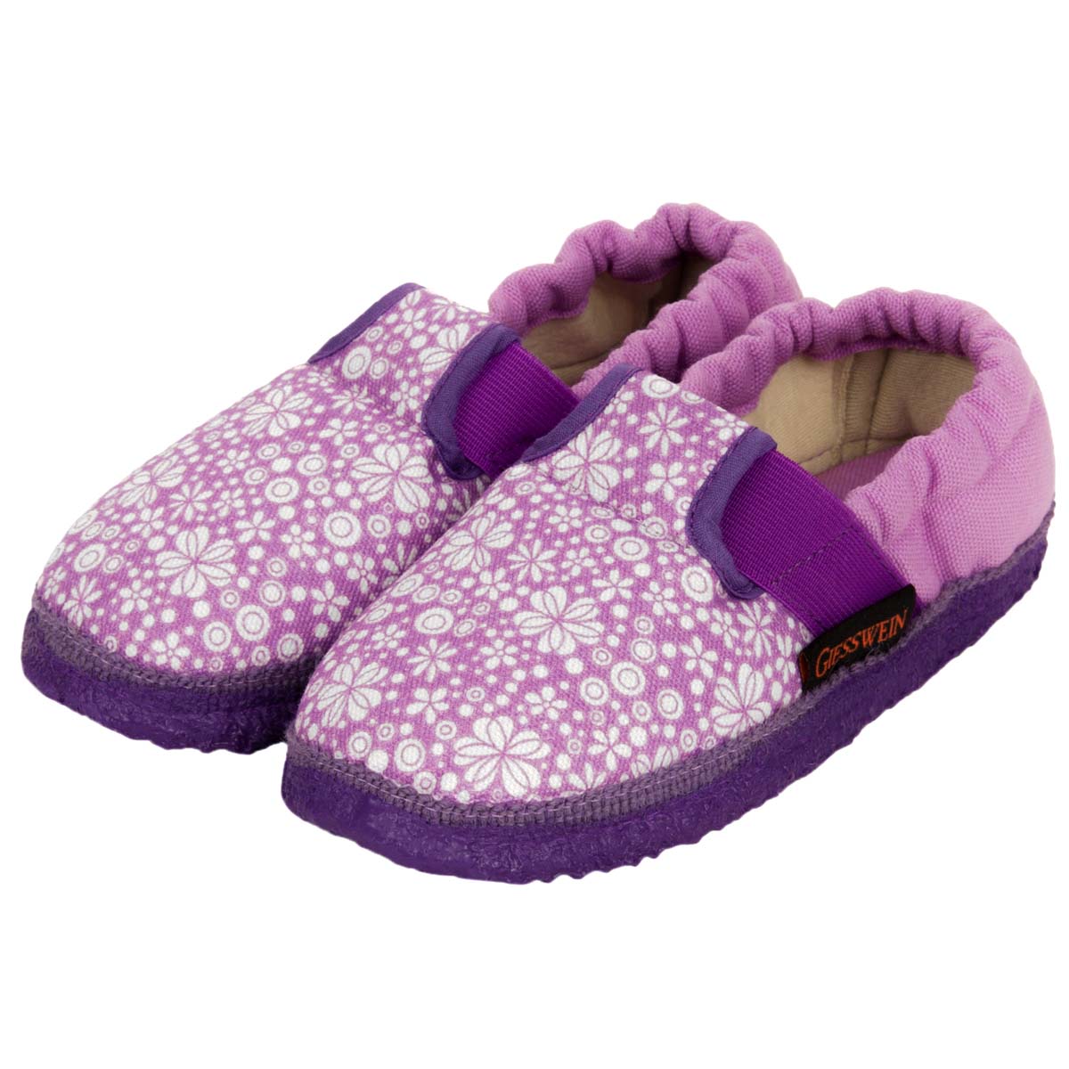 Giesswein slippers for children
