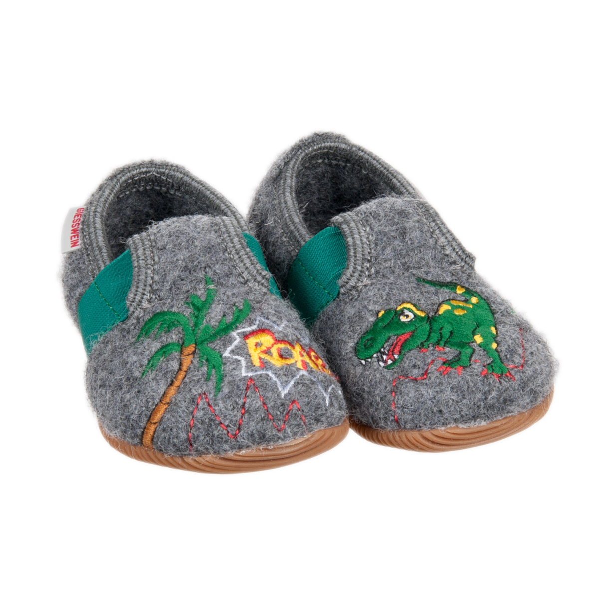 giesswein kids slippers