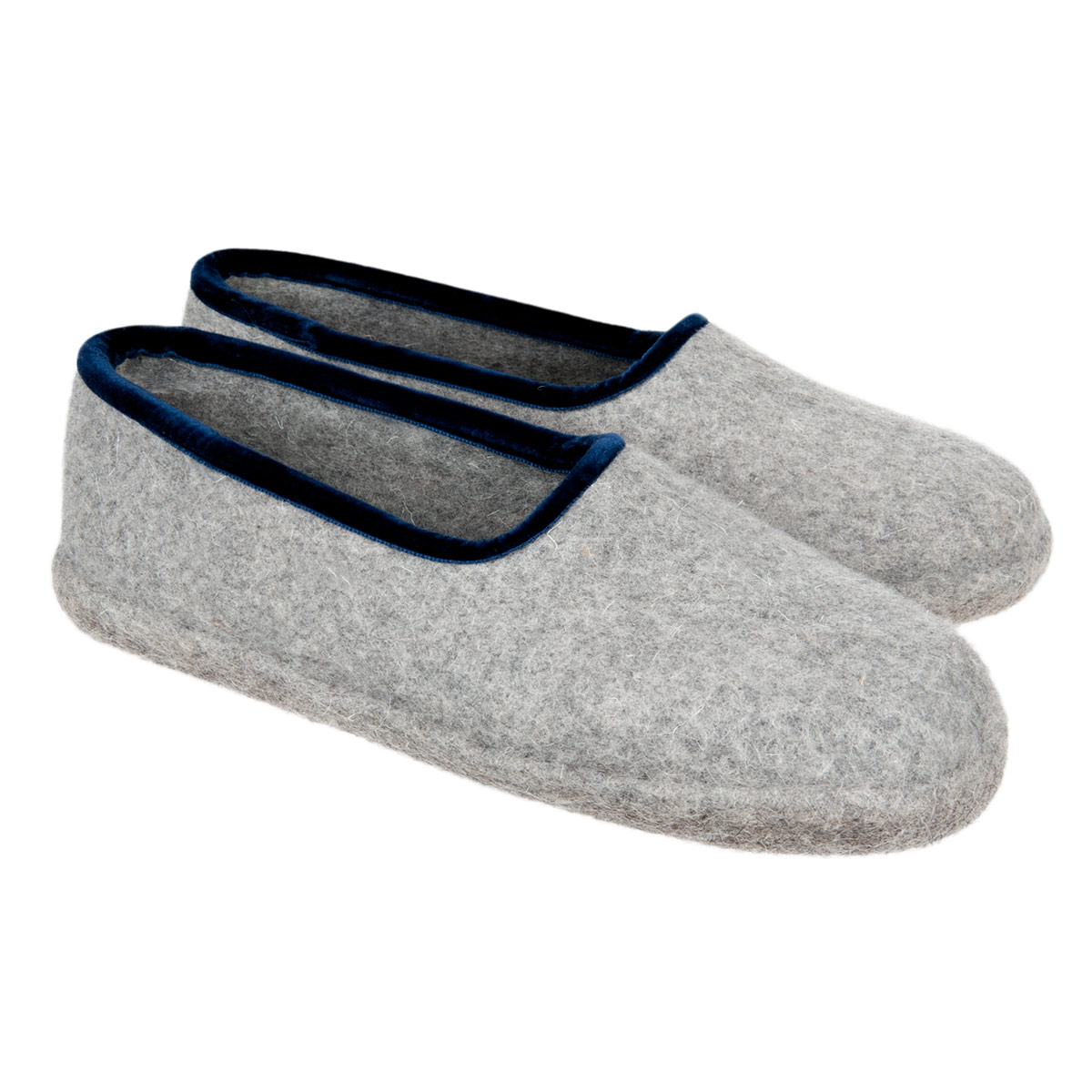mens leather moccasin slippers hard sole