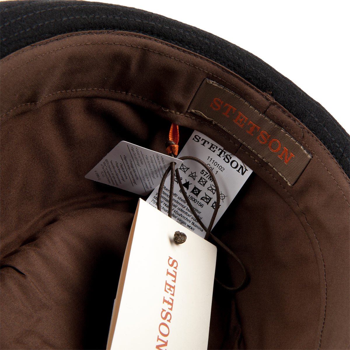 stetson benavides trilby