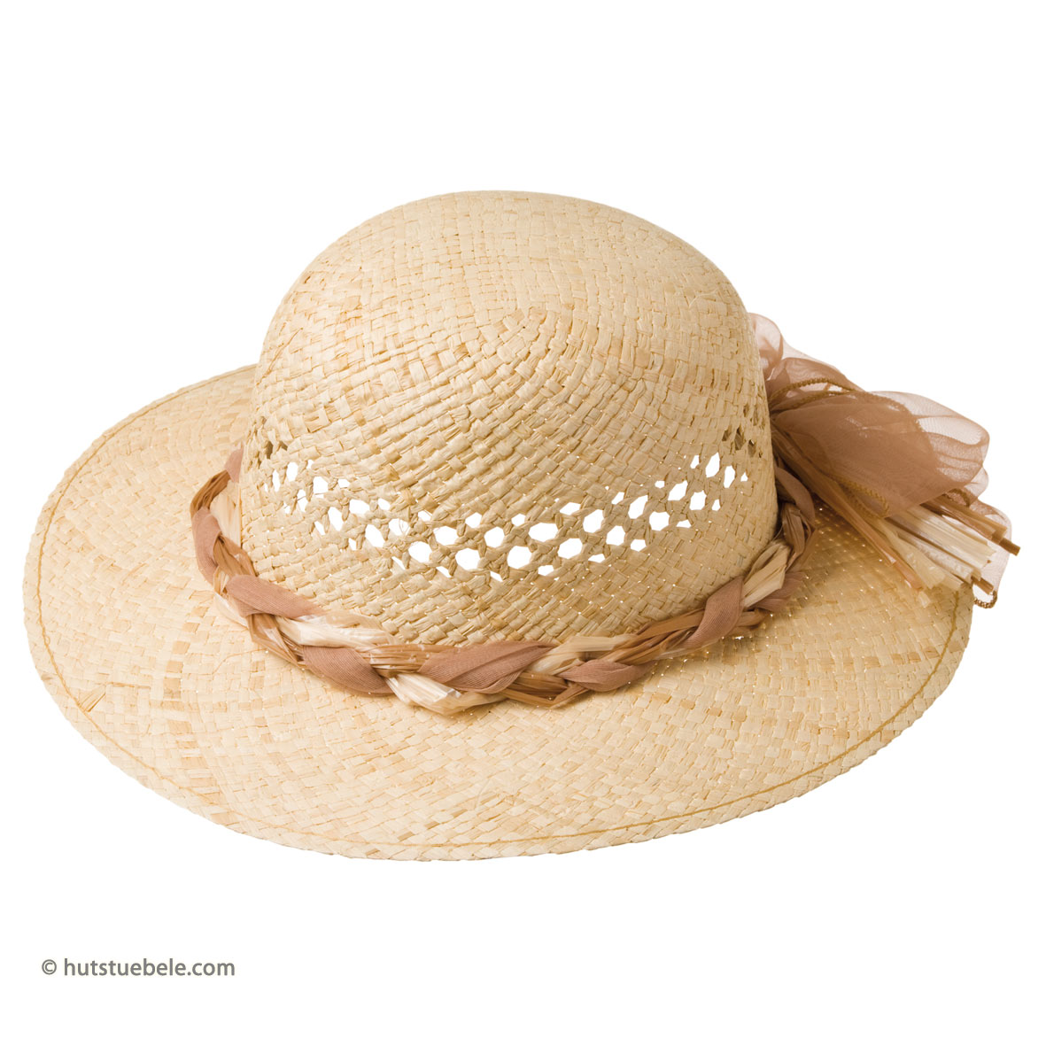 straw hat for woman