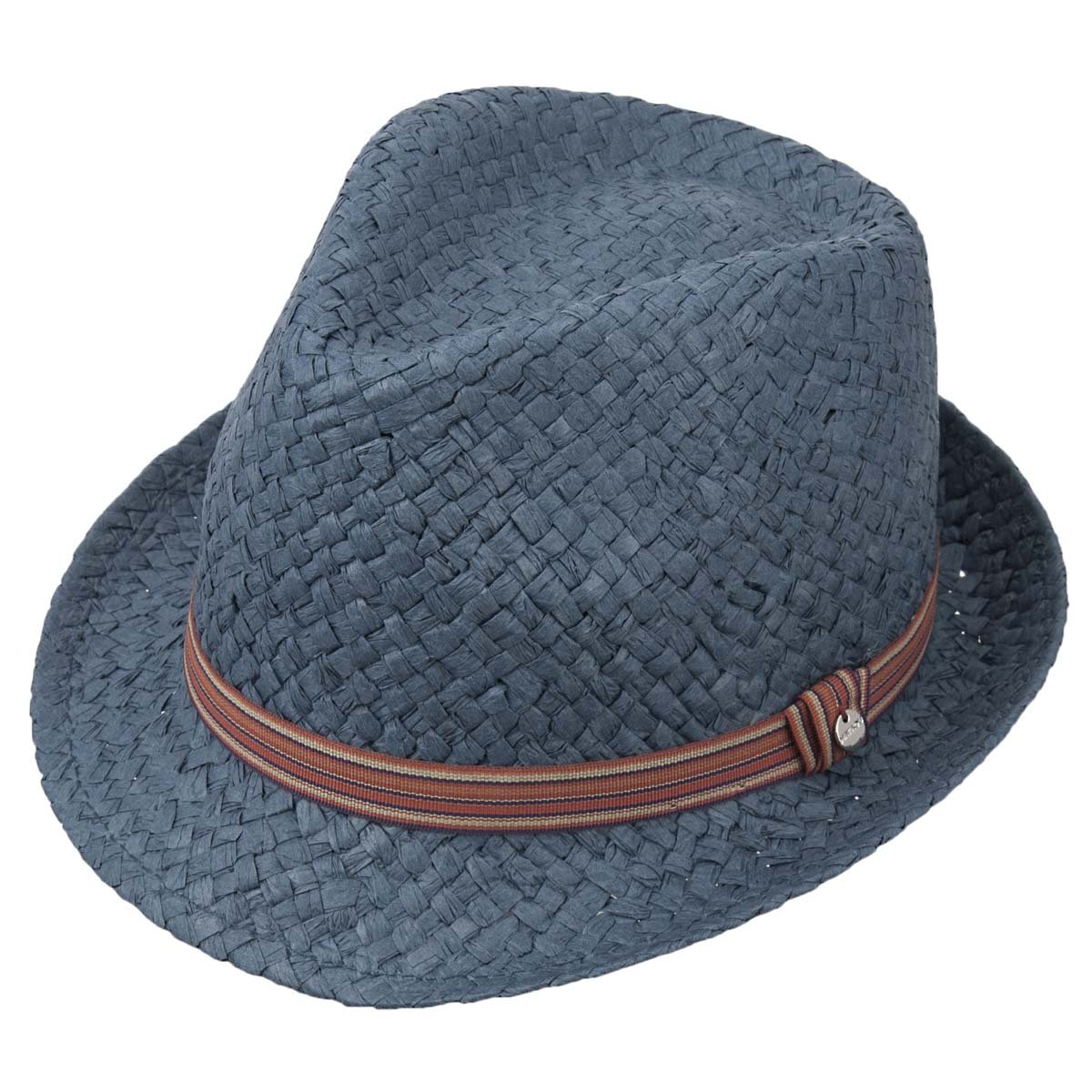 Trilby hat for summer