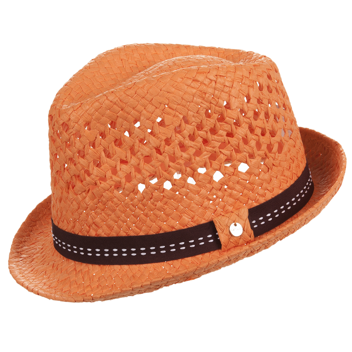 Colorful Trilby