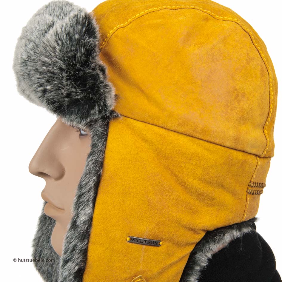 aviator cap Corvallis by Stetson 
