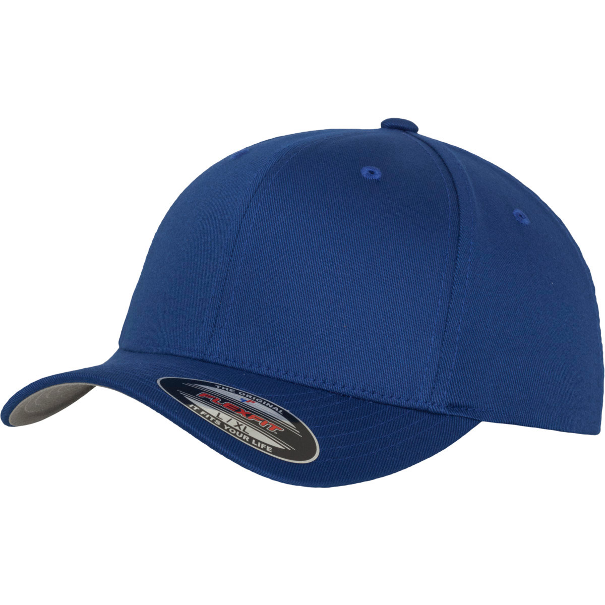 Flexfit cap wooly sales combed