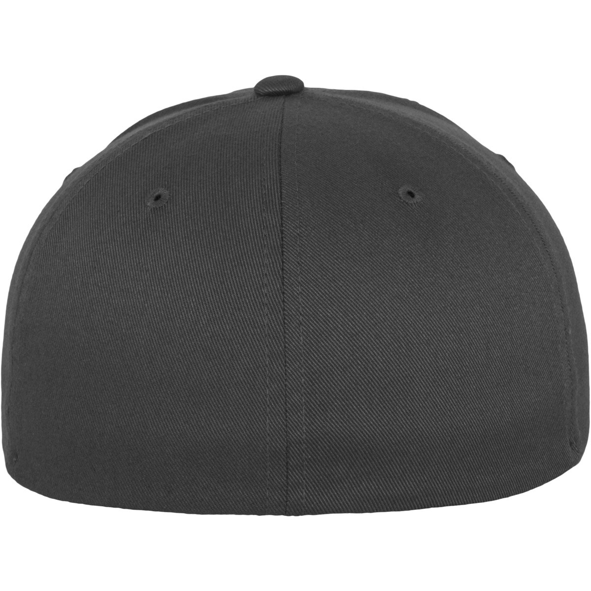 cap Flexfit Wooly Combed for kids in dark grey