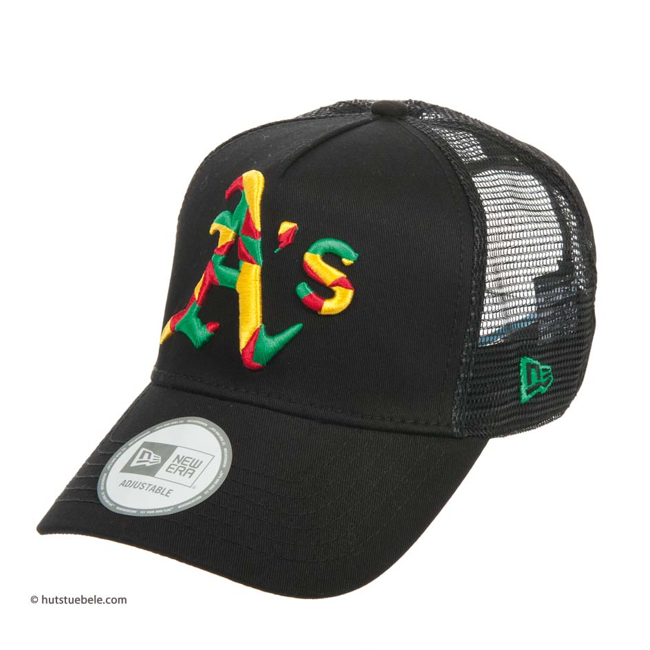 baseball cap New Era Cap MLB Oakland Athletics Authentic > Online