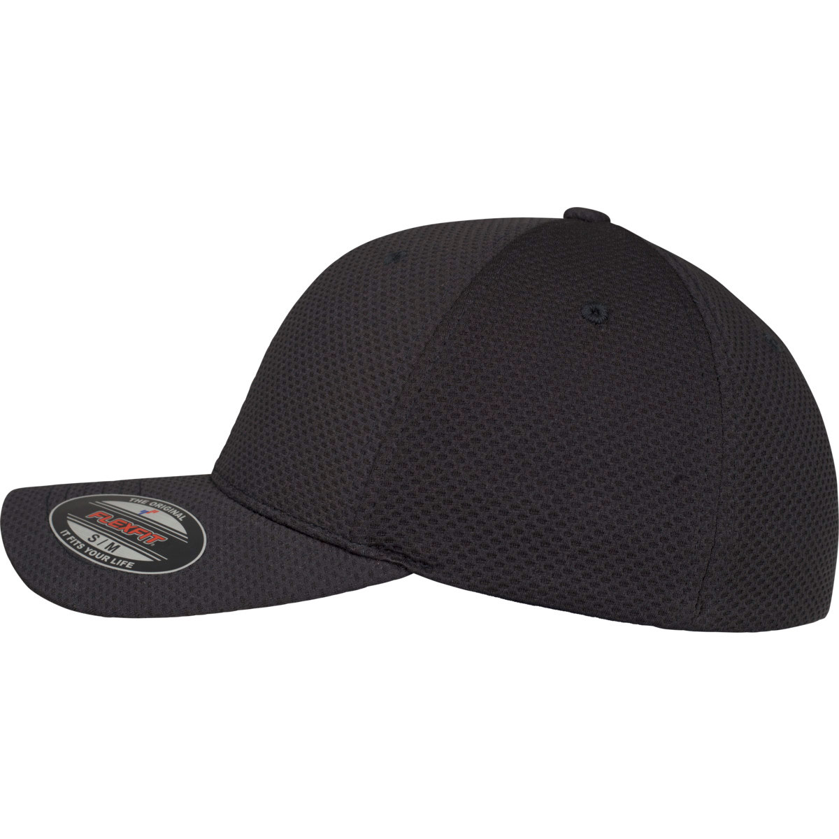 Flexfit 3D Hexagon Jersey baseball cap