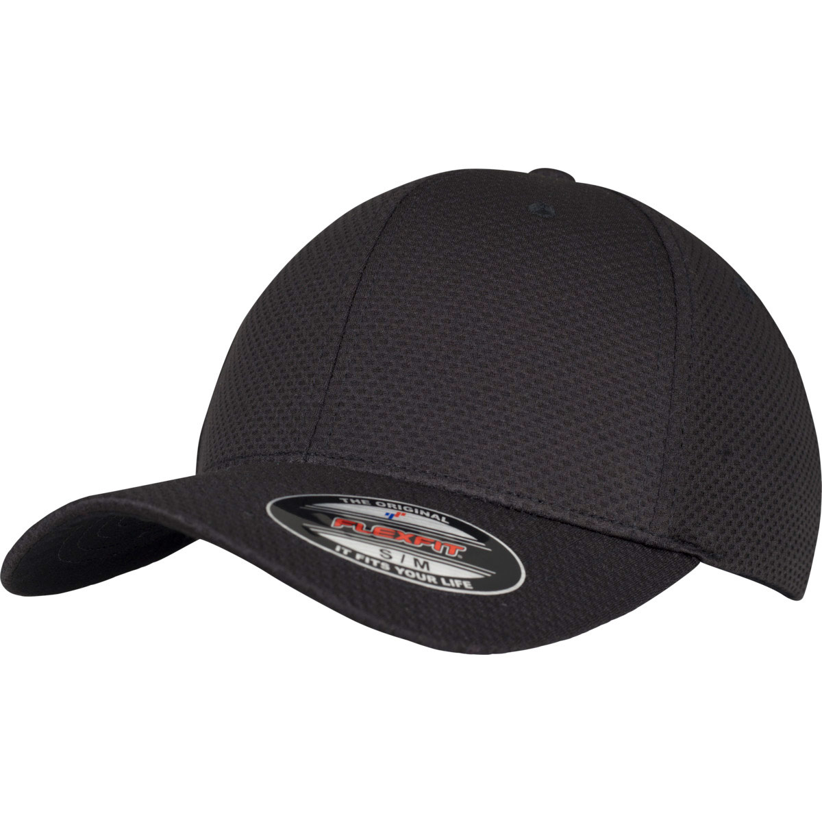 Flexfit 3D Hexagon Jersey baseball cap