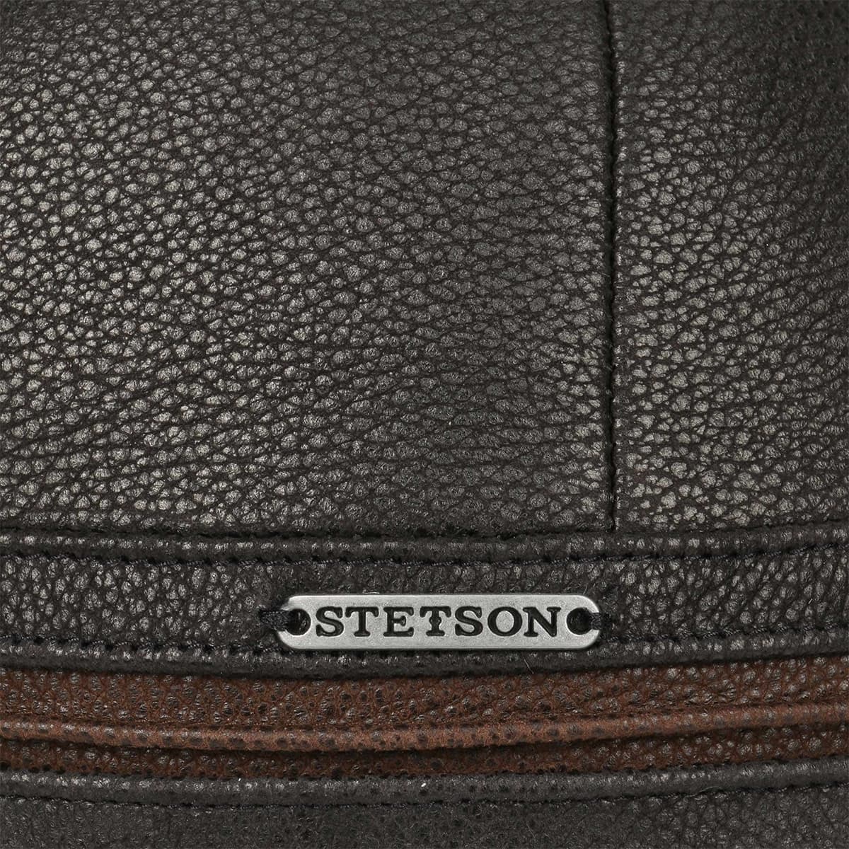 basecap Byers Cowhide by STETSON 