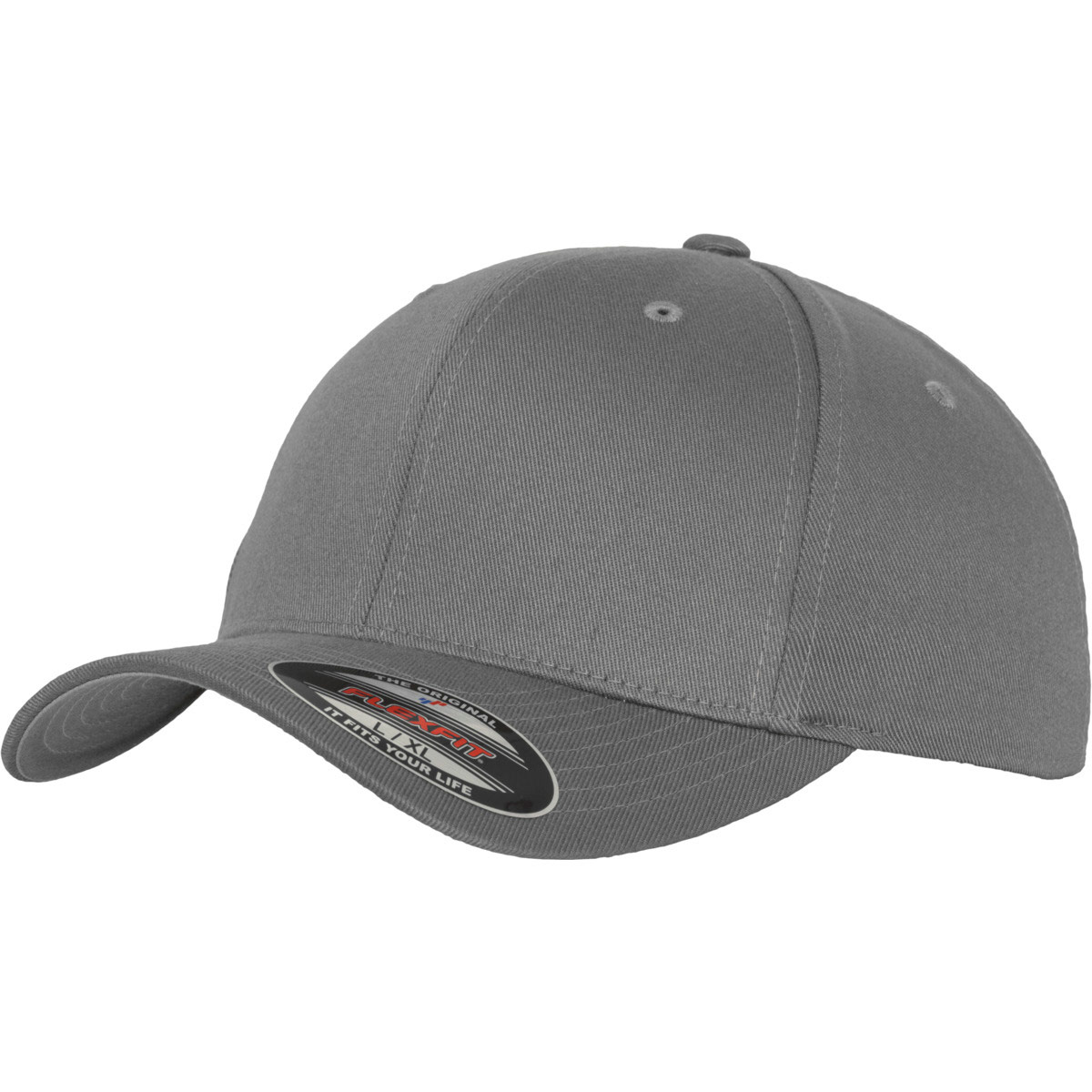 basecap Flexfit Wooly Combed for kids 