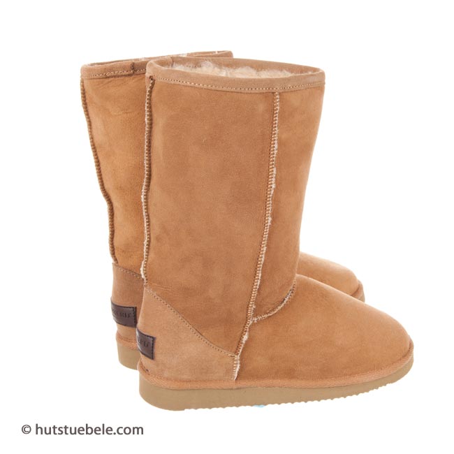 varme forfatter mumlende boots in shearling by Shepherd --> Online Hatshop for hats, caps,  headbands, gloves and scarfs