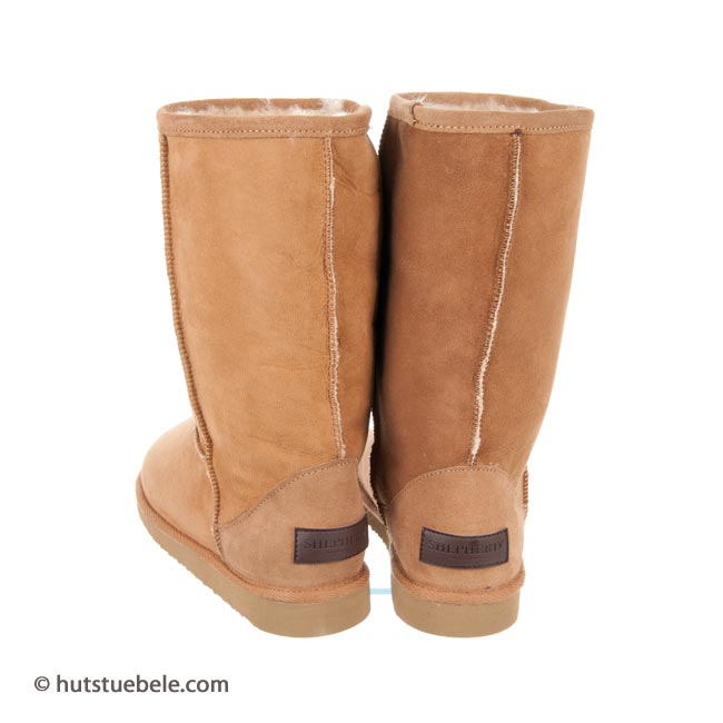 varme forfatter mumlende boots in shearling by Shepherd --> Online Hatshop for hats, caps,  headbands, gloves and scarfs