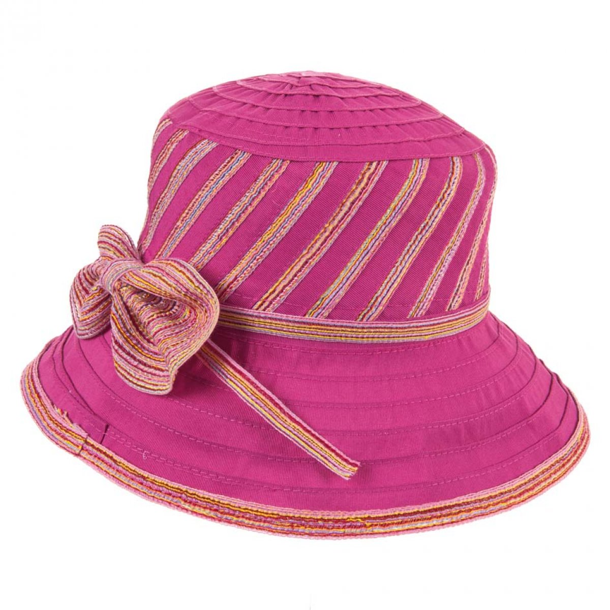 braided fabric hat with moldable brim > Online for hats, caps