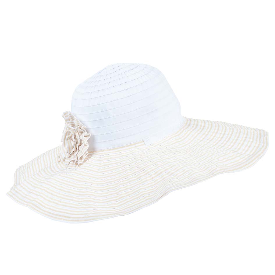extra wide brim sun hat