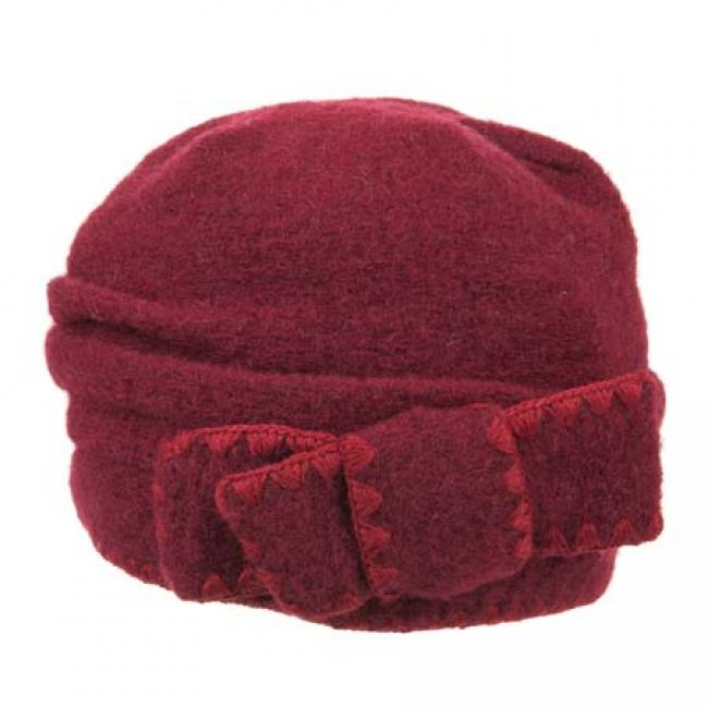 cap cloche Elina for woman out of 