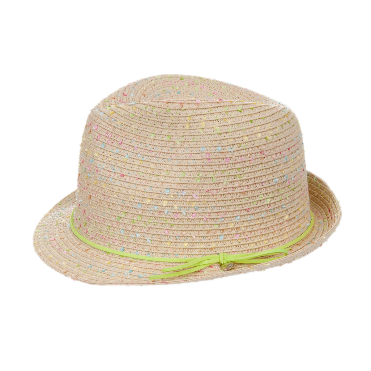 Colourful trilby hats Outlet