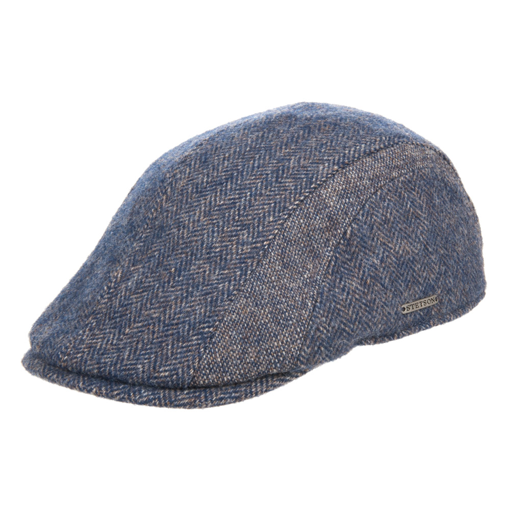duckcap Manatee flatcap for man by 