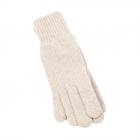Modische Damen Strickhandschuhe aus Merinowolle