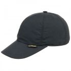 Small visor cap Gore-Tex quality black
