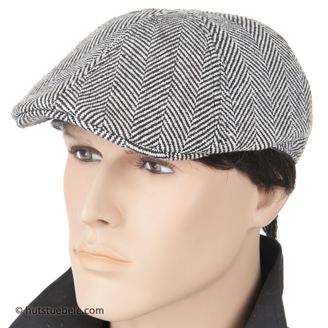 stylish flat caps
