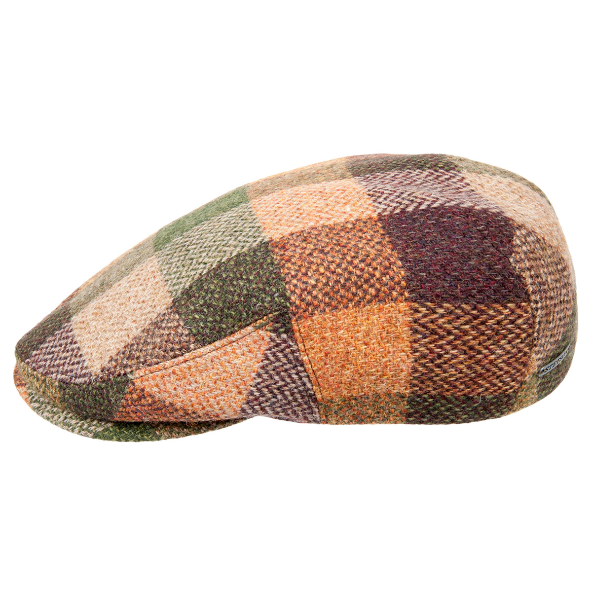 stetson flatcap