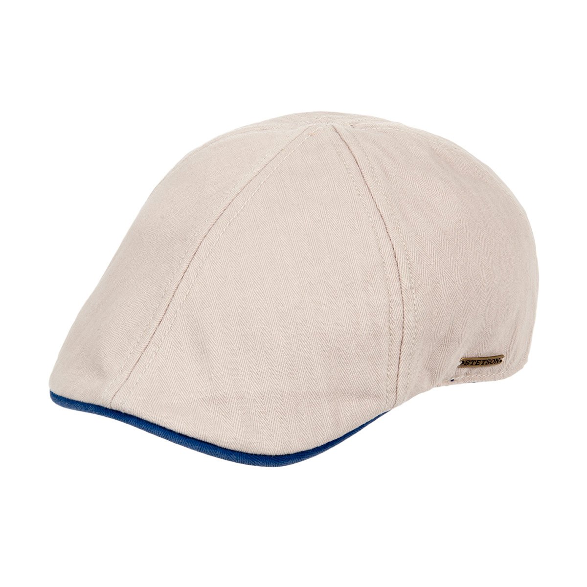 flatcap Texas Cotton by Stetson 
