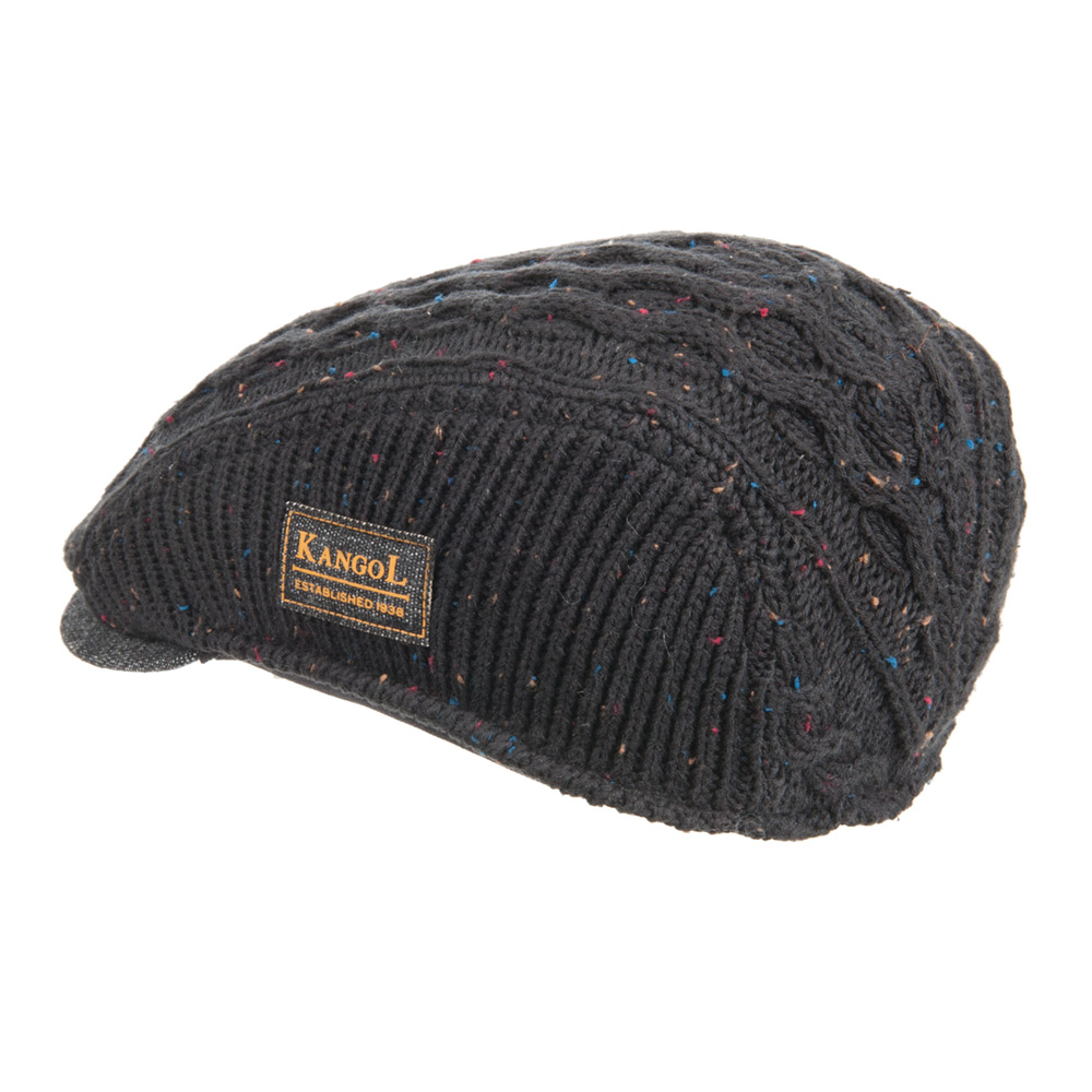 kangol flatcap