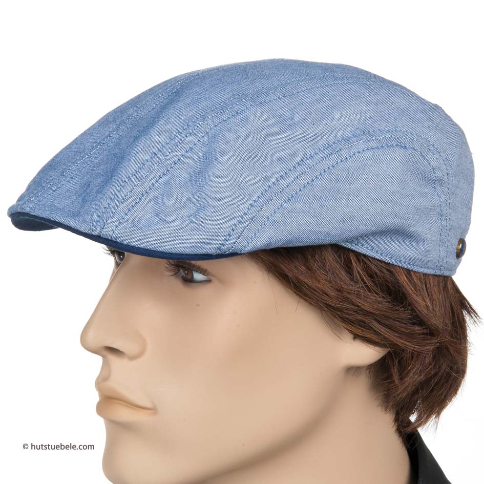 stetson madison flat cap