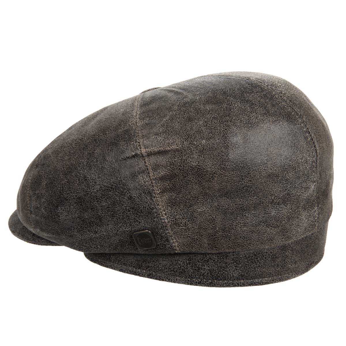flatcap in leather by ALFONSO D´ESTE --> Online Hatshop for hats, caps ...