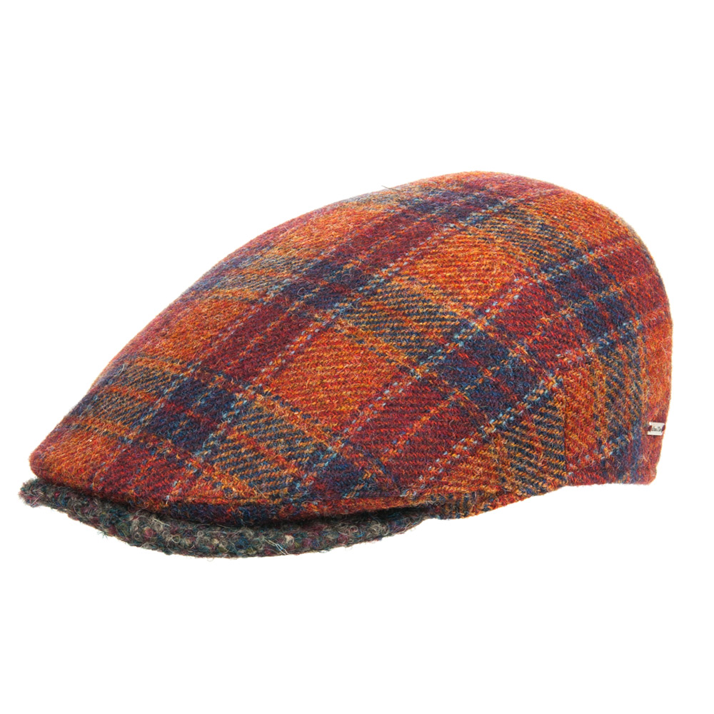 flatcap in wool by ALFONSO D´ESTE --> Online Hatshop for hats, caps ...