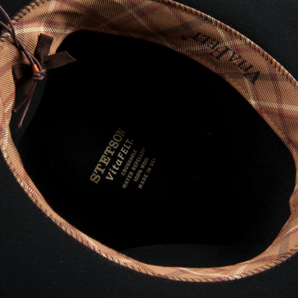 Stetson vitafelt hats outlet