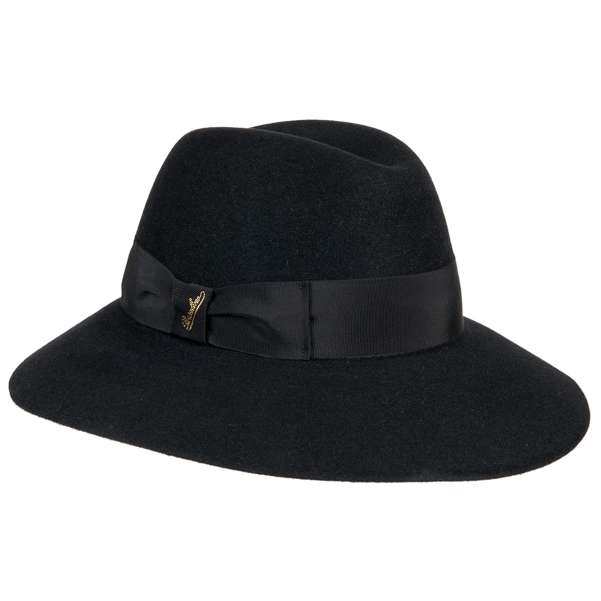 Black Womens Hats Borsalino Hats - Save 26% Borsalino Felt Claudette in Nero 