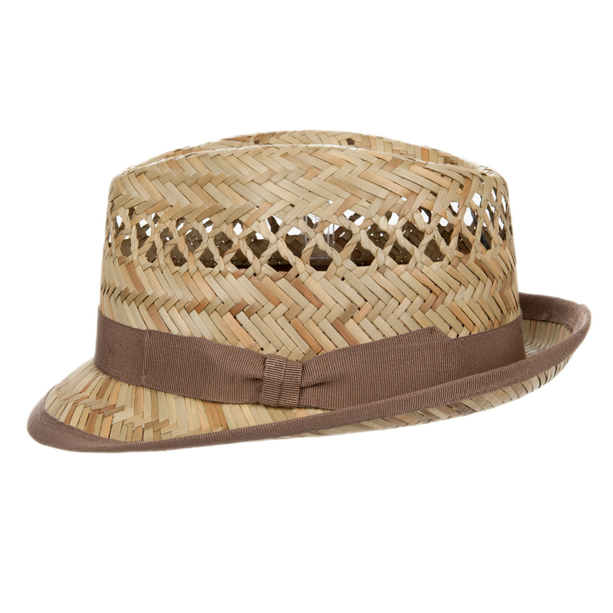 light straw hat for men