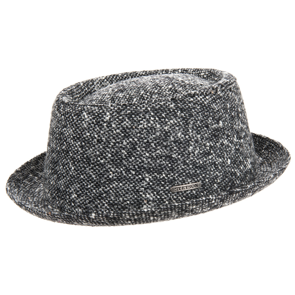 hat pork pie Oldmar Donegal by STETSON 