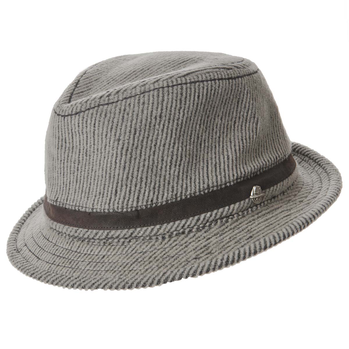 stetson small brim hat