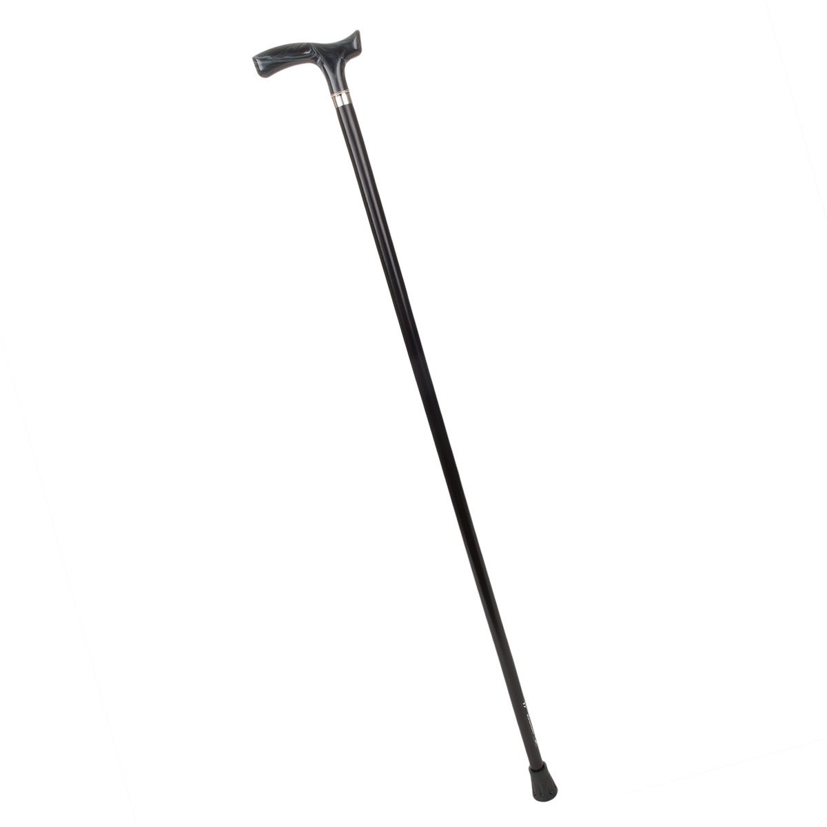 ladies walking stick with rubber profile h95 > Online for