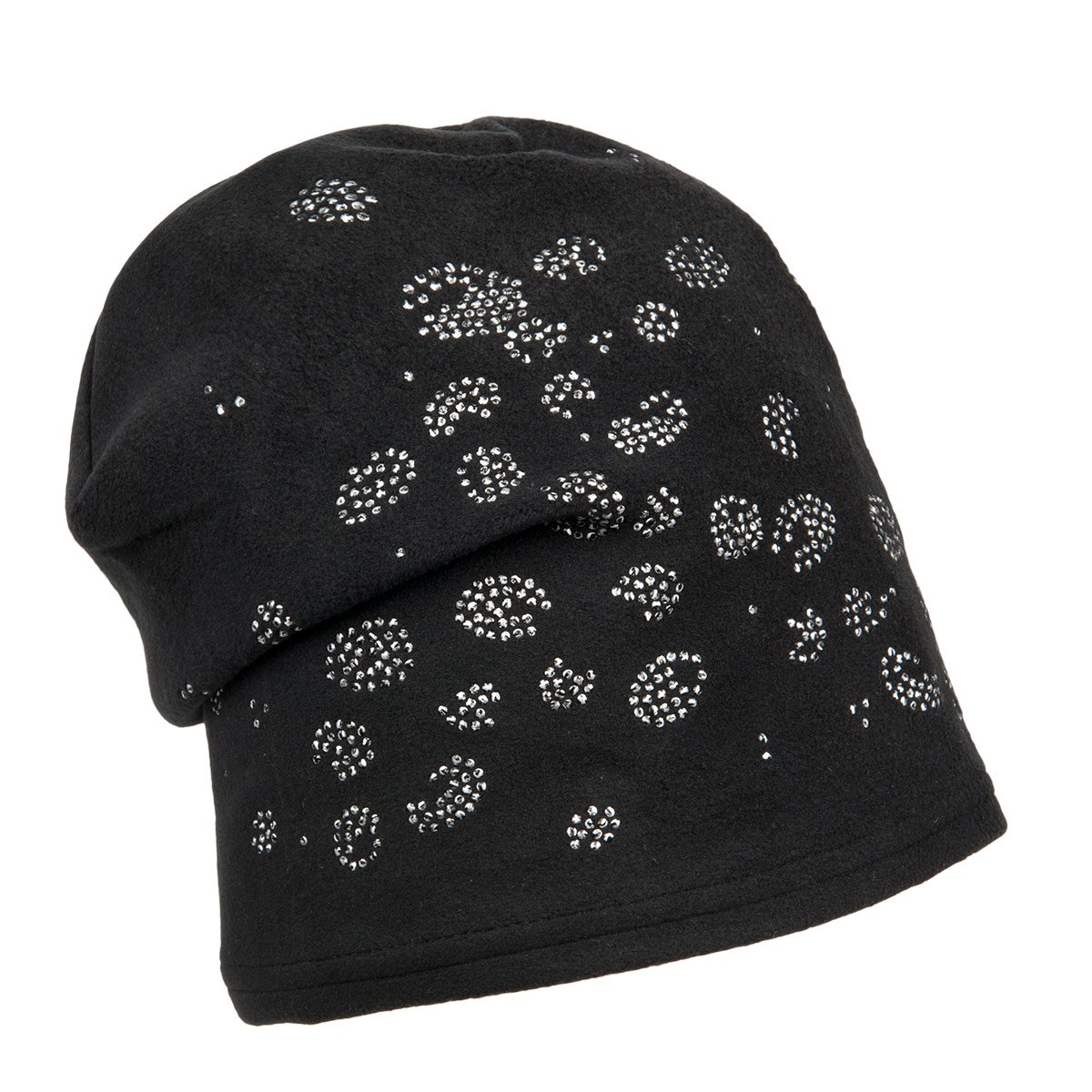 lightly woman's beanie cap Animal Look 