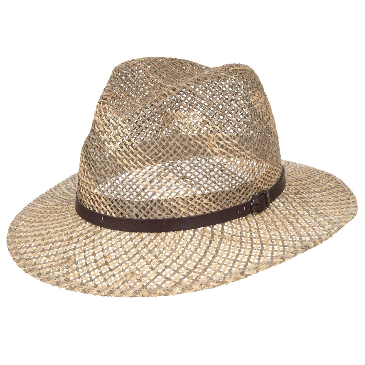 mans hat