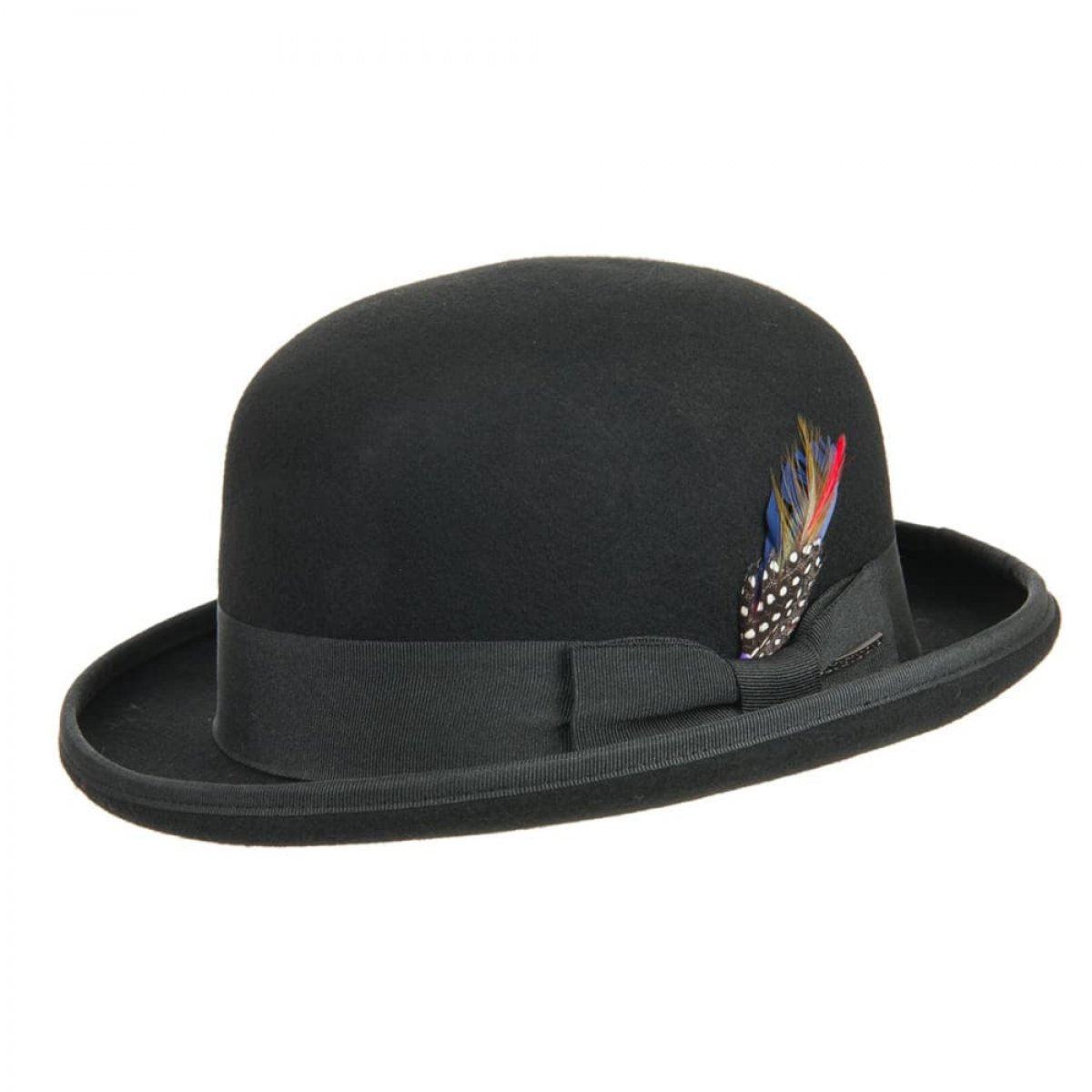 bowler hat stetson