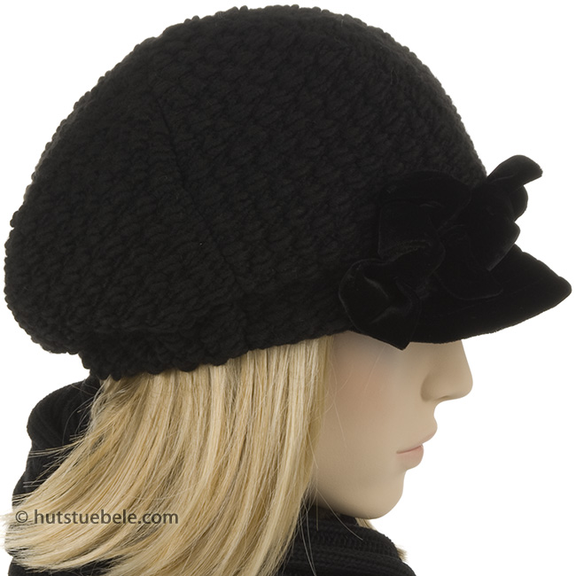 balloon cap for women