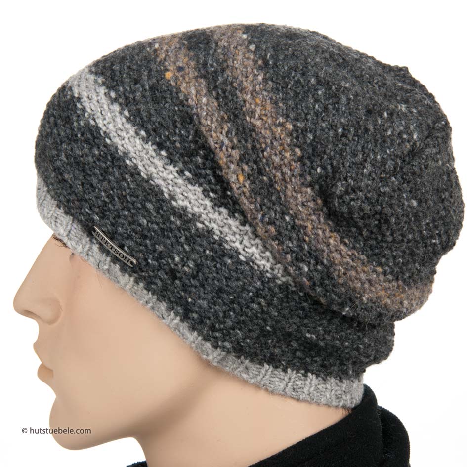 oversize beanie for man Cherryland 