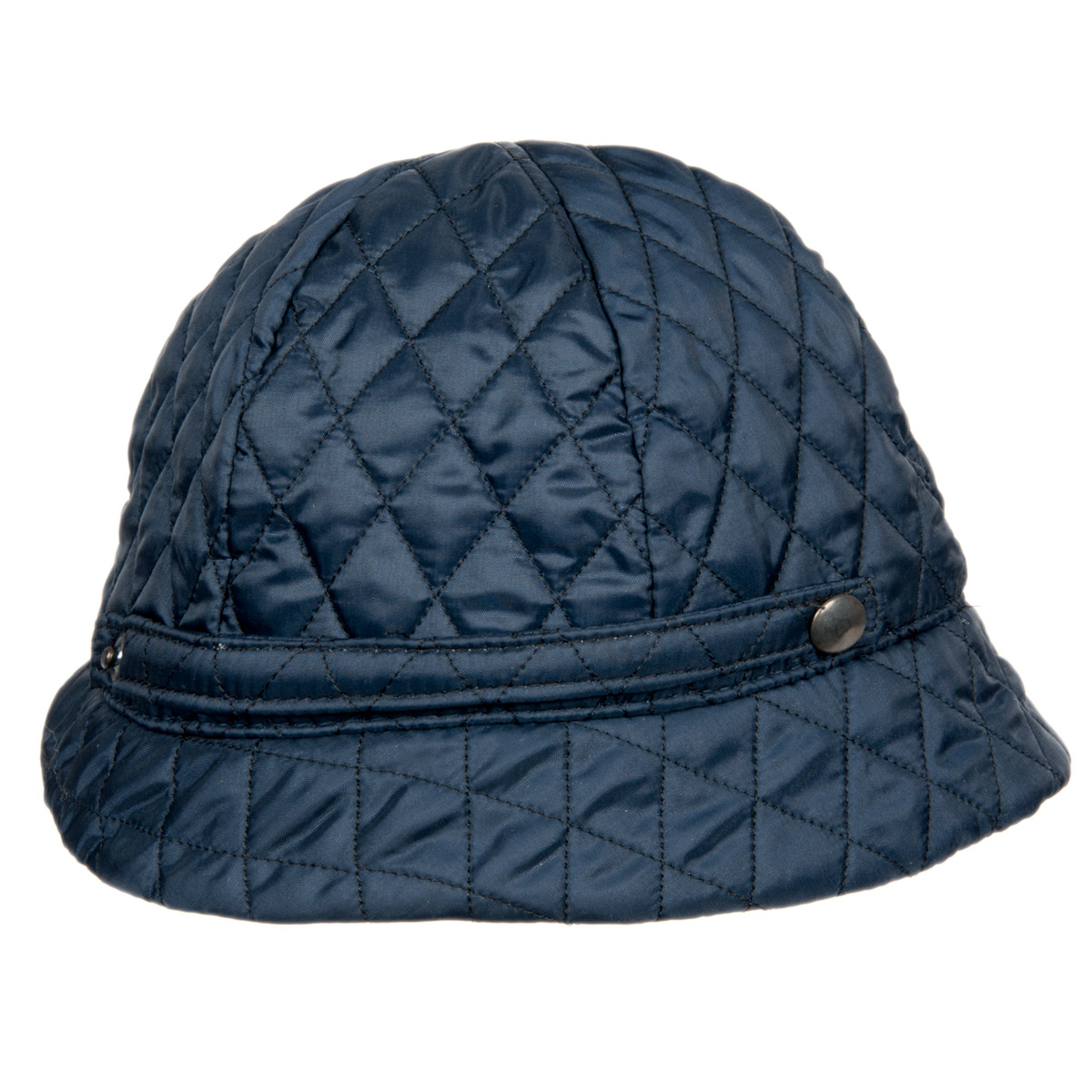 warm and water repellent pocket hat with lining in fleece