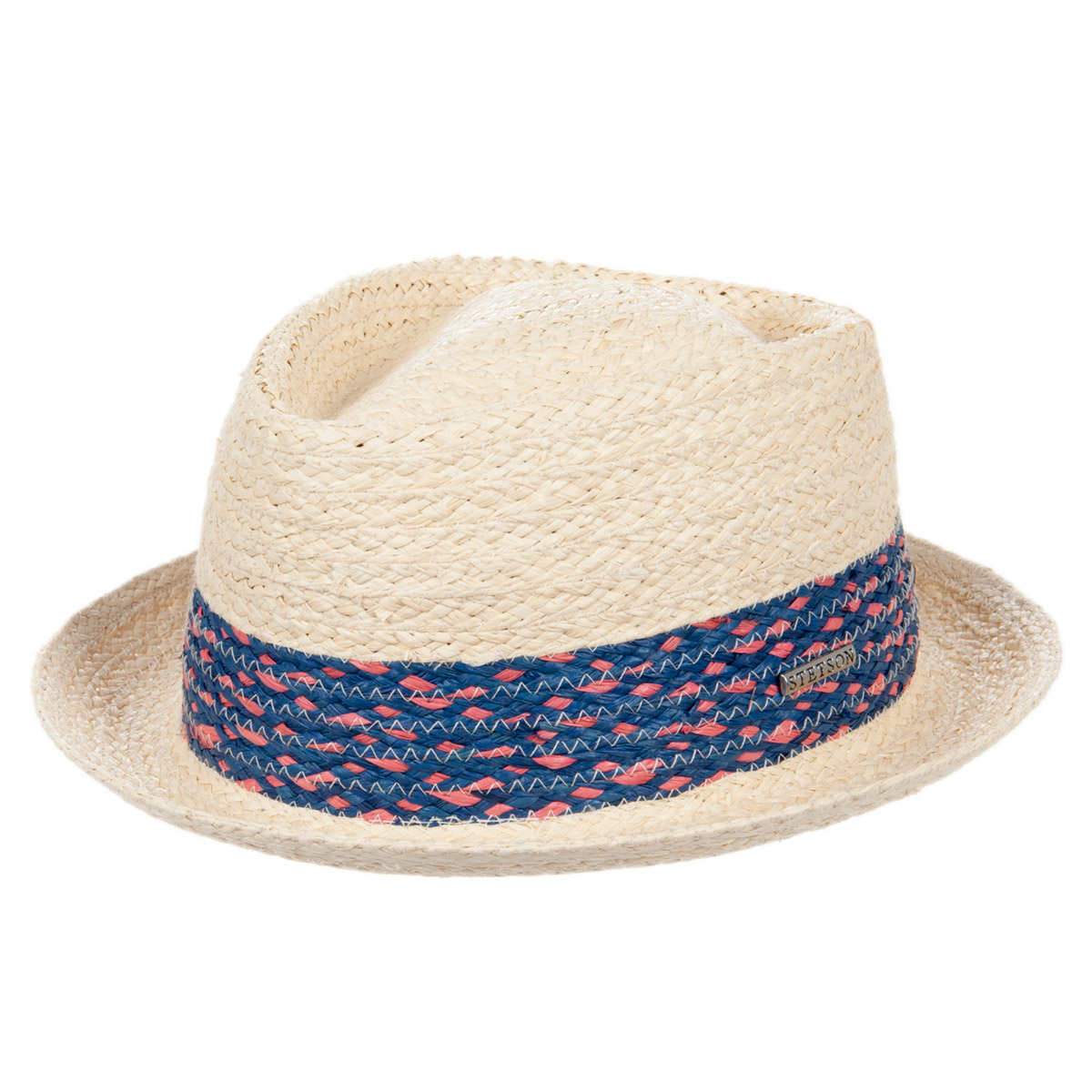 stetson raffia hat