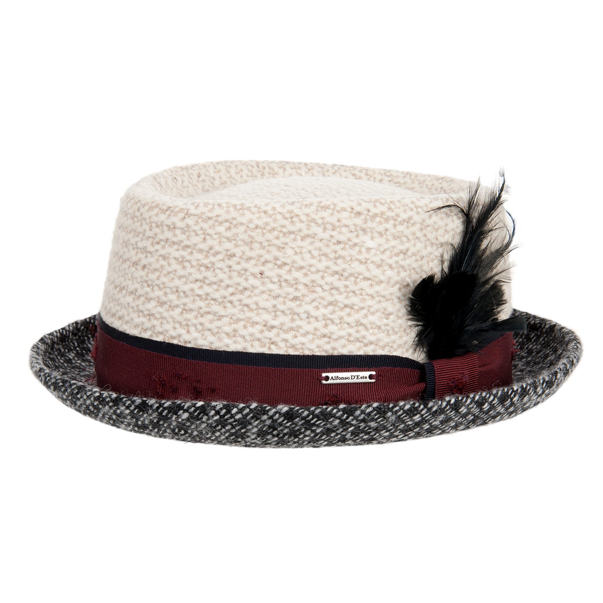 pork pie golf hat