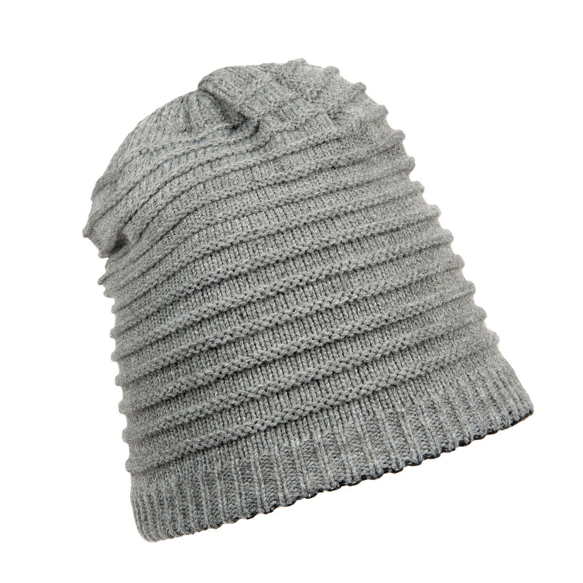 wooly beanie
