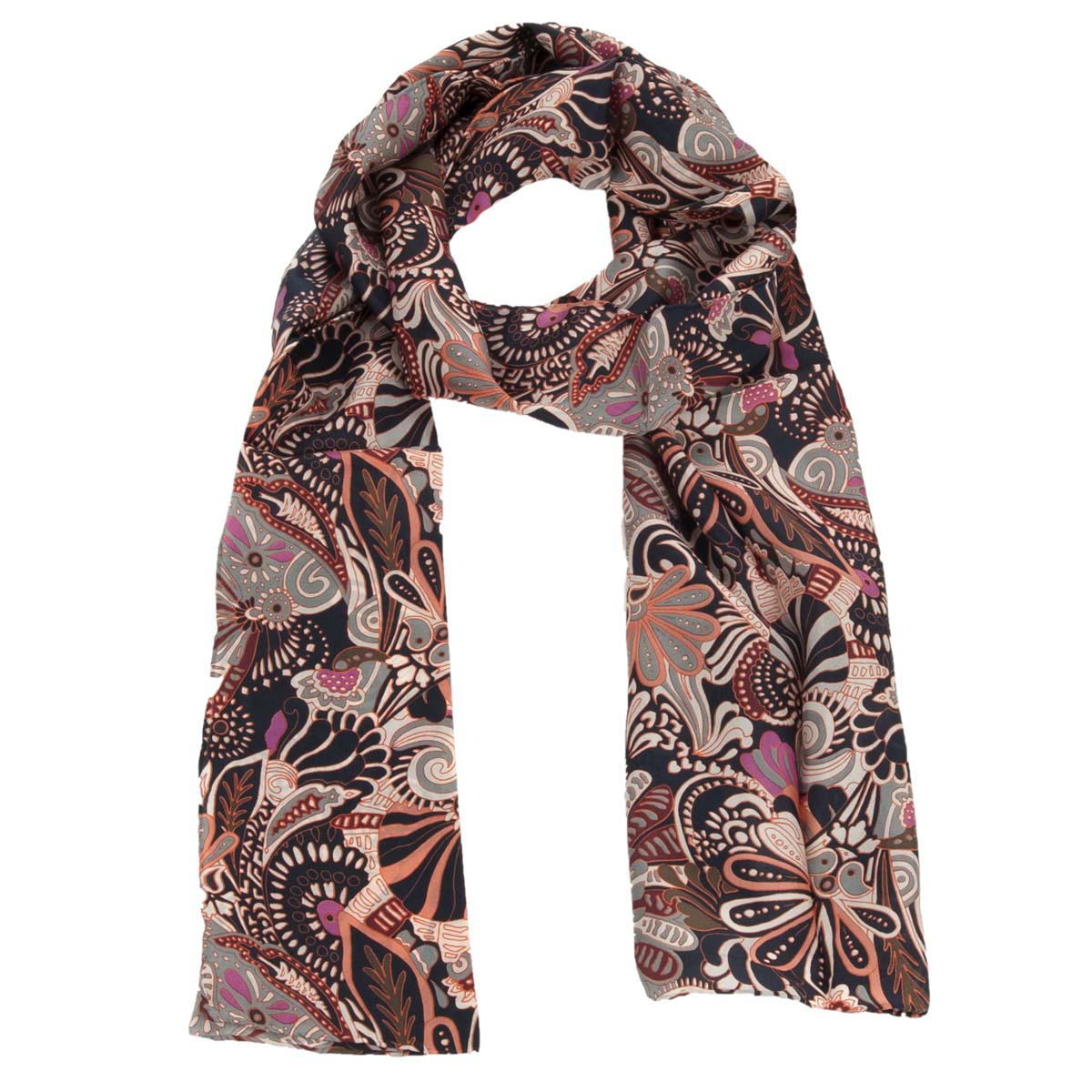 Passigatti silk scarf Clearance