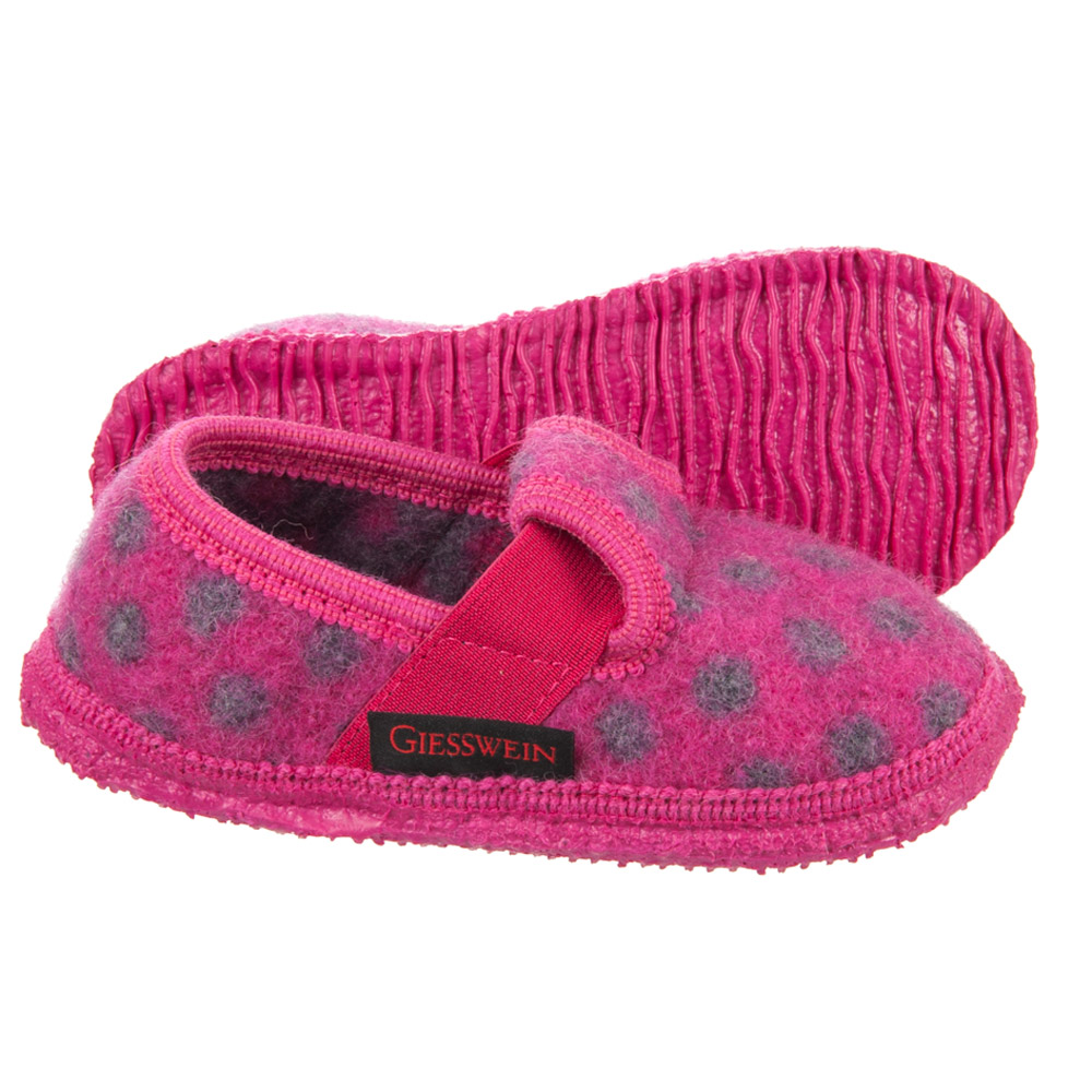 slippers for children Tunau by Giesswein > Online for hats