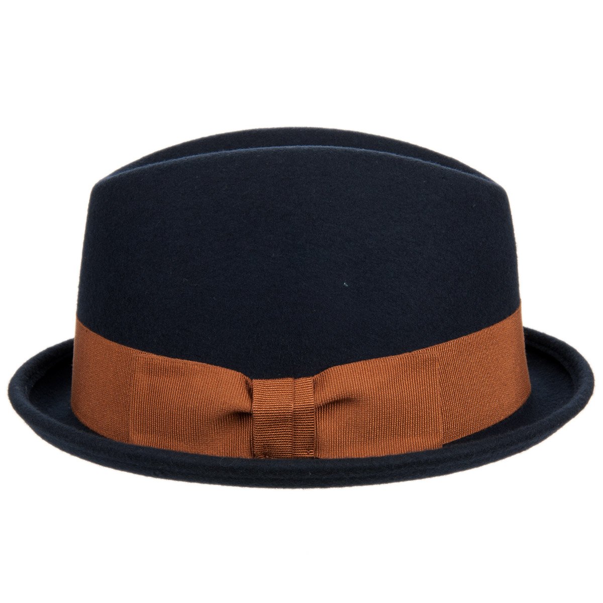 small trilby hat
